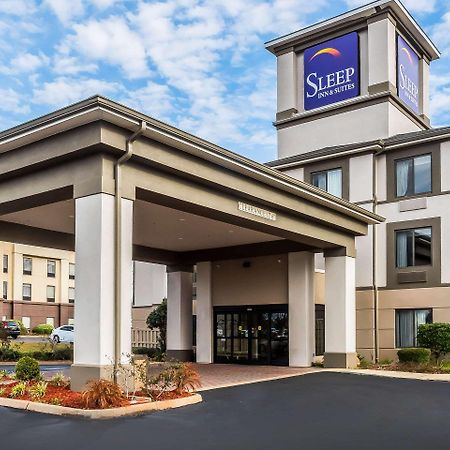 Sleep Inn & Suites Dothan North Exterior photo