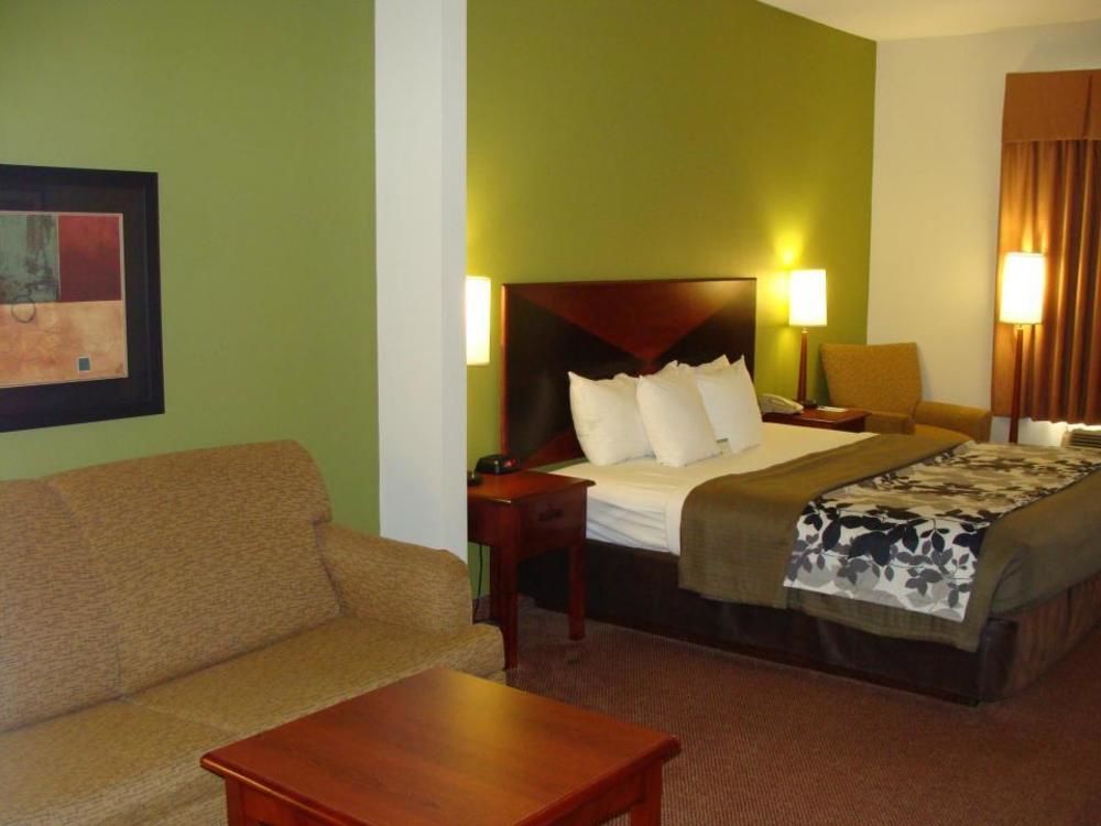 Sleep Inn & Suites Dothan North Exterior photo